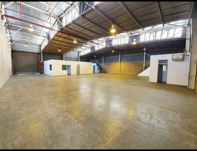 419M² WAREHOUSE TO LET IN SELBY